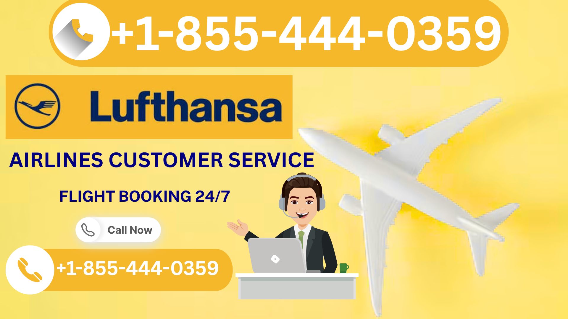 {Official Lufthansa Airlines} Customer Service // Full Guide Step By Step Support & Help Policy - YouTube